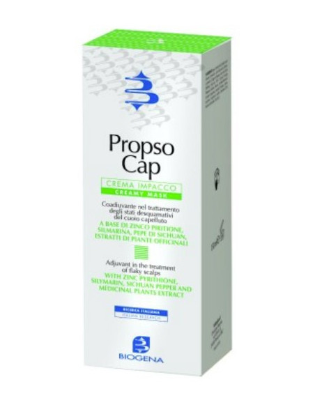 PROPSO CAP IMPACCO CAPELLI 150ML - Clubfarma