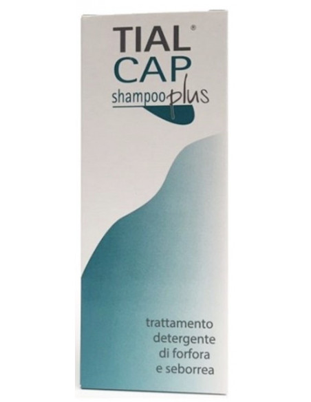 TIAL CAP SHAMPOO PLUS ANTIFORFORA 150ML - Clubfarma