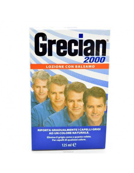 GRECIAN 2000 LOZIONE 125ML - Clubfarma