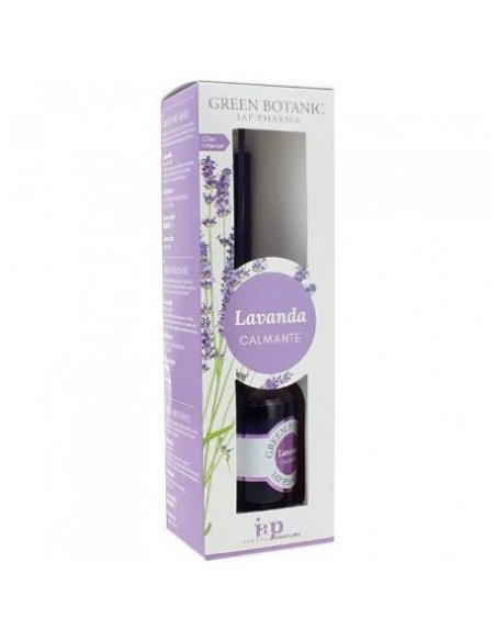 IAP PHARMA - PROFUMO CASA LAVANDA 50ML + BASTONCINI - Clubfarma