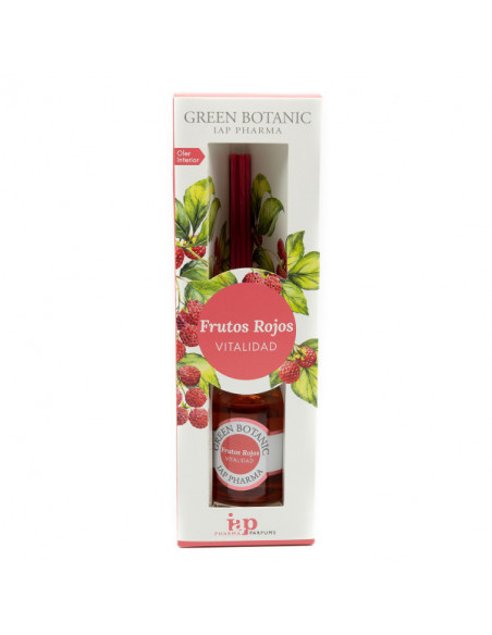 Iap Pharma profumo casa Green Botanic fragranza frutti rossi 50 ml