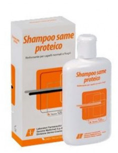 SAME SHAMPOO PROTEICO 125ML - Clubfarma