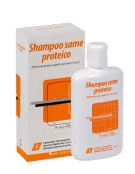 SAME SHAMPOO PROTEICO 125ML - Clubfarma