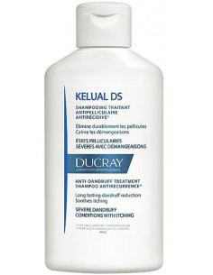 Kelual DS shampoo trattante contro la forfora severa 100ml