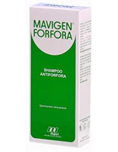 MAVIGEN SHAMPOO ANTIFORFORA 200ML - Clubfarma