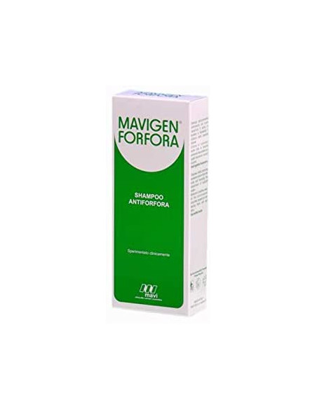 MAVIGEN SHAMPOO ANTIFORFORA 200ML - Clubfarma