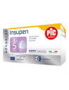 PIC - INSUPEN ADVANCED AGO PENNA DA INSULINA GAUGE 31X5MM - Clubfarma