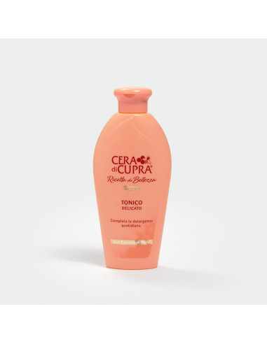 Cera di cupra tonico delicato 200ml