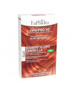 EUPHIDRA COLORPRO XD646 BIONDO SCURO CANNELLA - Clubfarma