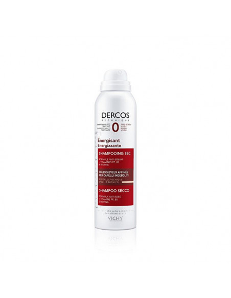 VICHY DERCOS SHAMPOO SECCO ENERGIZZANTE - Clubfarma