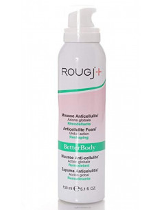 ROUGJ+ MOUSSE ANTICELLULITE 100ML - Clubfarma