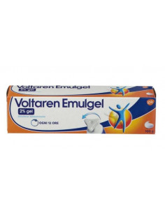 VOLTAREN EMULGEL DOLORI MUSCOLARI GEL 2% 100G - Clubfarma