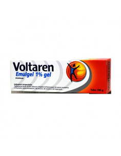 VOLTAREN EMULGEL DOLORI MUSCOLARI GEL 1% 100G - Clubfarma