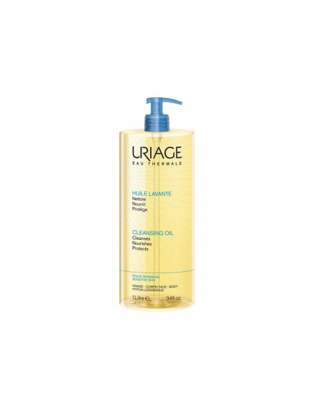 URIAGE - OLIO LAVANTE CORPO 1LITRO - Clubfarma