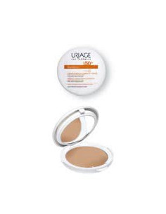 URIAGE - BARIESUN SPF50+ CREMA MINERALE COMPATTA DORATA 10G - Clubfarma