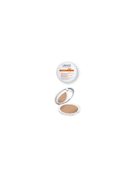 URIAGE - BARIESUN SPF50+ CREMA MINERALE COMPATTA DORATA 10G - Clubfarma