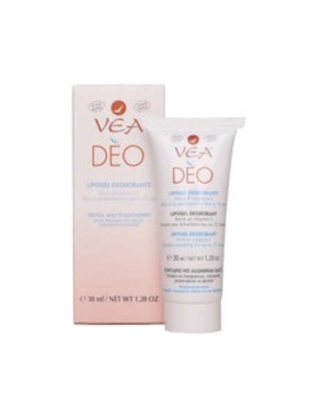 VEA DEO-LIPOGEL DEODORANTE 30ML - Clubfarma