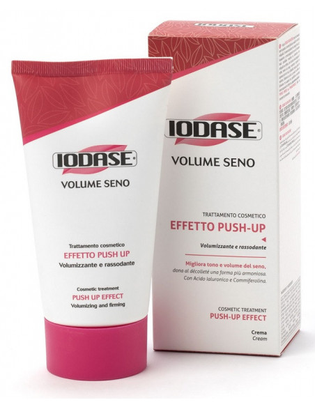 IODASE TRATTAMENTO TONICO VOLUME SENO CREMA 150ML - Clubfarma