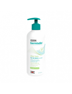 ISDIN GERMISDIN ALOE VERA DETERGENTE CORPO SENZA SAPONE 500ML - Clubfarma