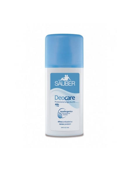 SAUBER DEOCARE VAPO DEODORANTE 75ML - Clubfarma