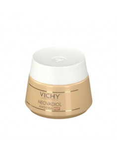 VICHY NEOVADIO MAGISTRAL TRATTAMENTO CREMA NOTTE RIDENSIFICANTE 50ML - Clubfarma