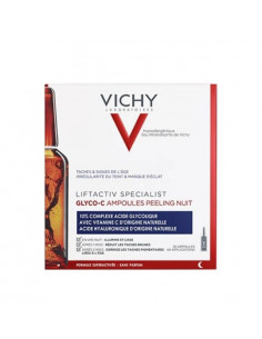 VICHY LIFTACTIVE SPECIALIST GLYCO-C ANTI-MACCHIE 30 AMPOLLE 2ML - Clubfarma