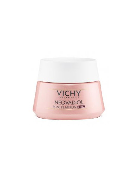 VICHY NEOVADIOL ROSE PLATINIUM CONTORNO OCCHI ANTI-AGE 50ML - Clubfarma