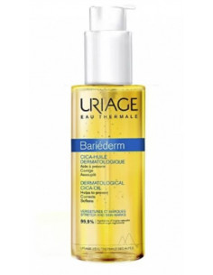 URIAGE BARIEDERM CICA-OLIO ANTI-SMAGLIATURE 105ML - Clubfarma