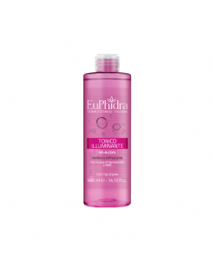 EUPHIDRA TONICO ILLUMINANTE 400ML - Clubfarma