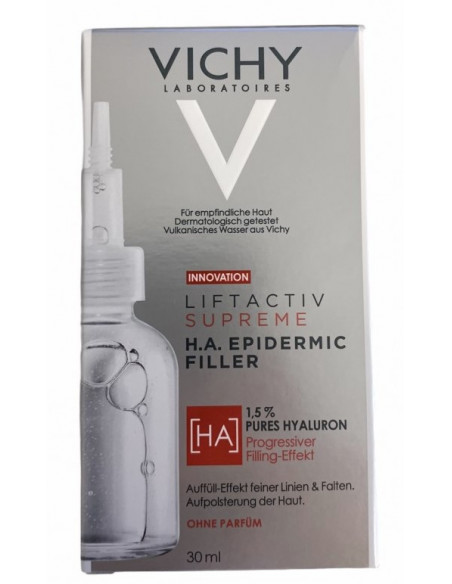 VICHY LIFTACTIV SUPREME SIERO VISO FILLER ANTI-AGE 30ML - Clubfarma