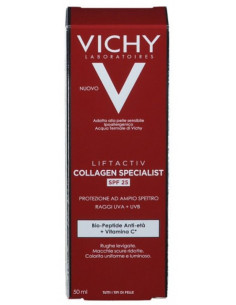 VICHY LIFTACTIVE COLLAGEN SPECIALIST ANTI-MACCHIE 50ML - Clubfarma