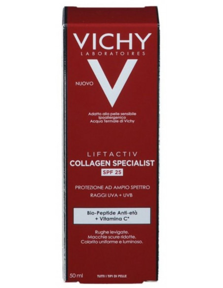 VICHY LIFTACTIVE COLLAGEN SPECIALIST ANTI-MACCHIE 50ML - Clubfarma