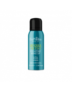 EUPHIDRA ACQUA ARTISTIC FISSANTE TRUCCO SPRAY 70ML - Clubfarma