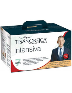 TISANOREICA KIT INTENSIVA GIANLUCA MECH 7 GIORNI - Clubfarma