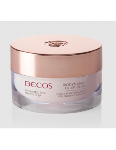 BECOS BIODYNAMIC FILLER PLUS CREMA RIMPOLPANTE 50ML - Clubfarma