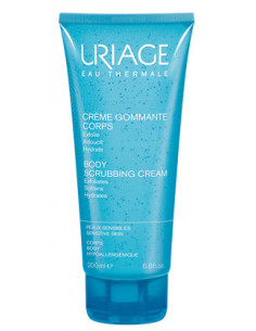 URIAGE CREMA GOMMAGE CORPO 200 ML - Clubfarma