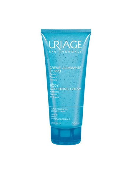 URIAGE CREMA GOMMAGE CORPO 200 ML - Clubfarma