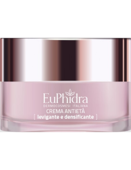 EUPHIDRA FILLER CREMA LEVIGANTE E DENSIFICANTE 50ML - Clubfarma