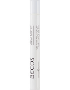 BECOS ACQUA FACTOR GEL ANTIFATICA OCCHI 10ML - Clubfarma