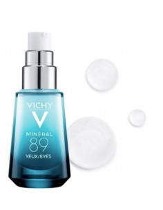 VICHY MINERAL 89 CREMA-GEL OCCHI FORTIFICANTE 15ML - Clubfarma