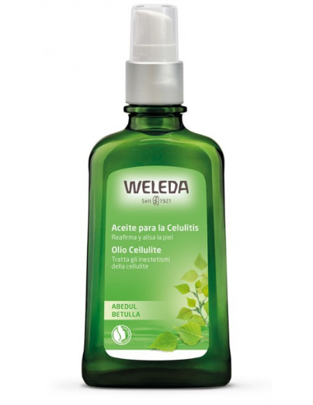 OLIO CELLULITE BETULLA 100ML - Clubfarma