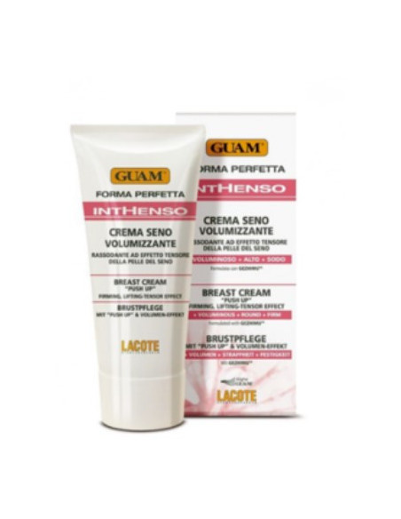 GUAM INTHENSO CREMA SENO VOLUMIZZANTE 150ML - Clubfarma