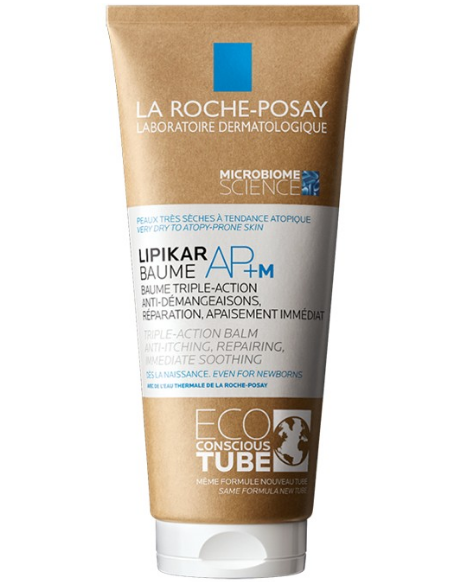 LA ROCHE-POSAY LIPIKAR BAUME AP+ M PAPER 200ML - Clubfarma