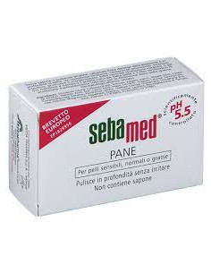 SEBAMED PANE DETERGENTE PELLE GRASSA 100G - Clubfarma