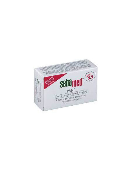 SEBAMED PANE DETERGENTE PELLE GRASSA 100G - Clubfarma