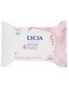 LYCIA 30 SALVIETTE STRUCCANTI PELLI SENSIBILI  - Clubfarma