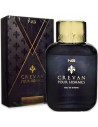 CREVAN PUOR HOMME EAU DE TOILETTE PROFUMO UOMO 100ML - Clubfarma