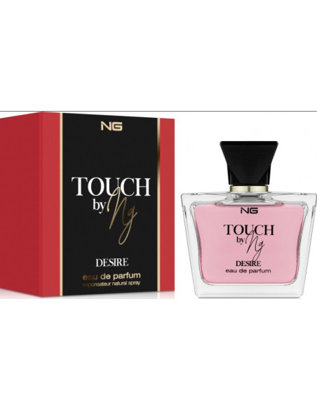 TOUCH BY NG DESIRE EAU DE PARFUM PROFUMO DONNA 80ML - Clubfarma