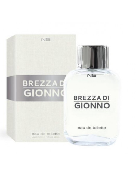 BREZZA DI GIONNO EAU DE PARFUM PROFUMO UOMO 100ML - Clubfarma