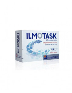 FARMITALIA ILMOTASK ANTINFIAMMATORE ANTIREUMATICO 30BUSTINE 40MG - Clubfarma